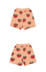 Ribbon Tomato Shorts - Image 2