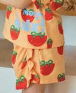 Ribbon Tomato Skirt x Short - Image 3