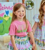 Ribbed Frill T-Shirt - Image 6