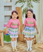 Ribbed Frill T-Shirt - Image 5